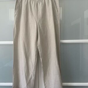 Eileen Fisher Linen Pant